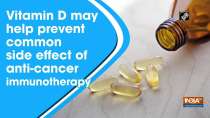 Vitamin D may help prevent common side effect of anti-cancer immunotherapy