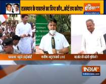 Rajasthan Political Crisis: Sachin Pilot moves HC against disqualification notice