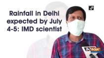 Rainfall in Delhi expected by July 4-5: IMD scientist