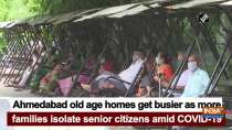 Ahmedabad old age homes get busier as more families isolate senior citizens amid COVID-19