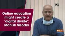 Online education might create a 