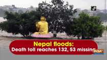 Nepal floods: Death toll reaches 132, 53 missing