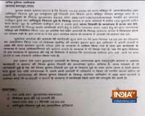 SHO had links with gangster Vikas Dubey, reveals CO Devendra Mishra