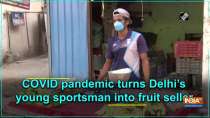 COVID pandemic turns Delhi