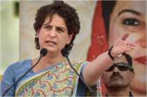 Priyanka Gandhi told to vacate govt bungalow within one month