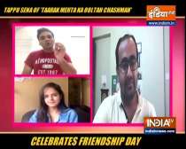 Taarak Mehta Ka Ooltah Chashmah: Tapu Sena celebrates Friendship Day