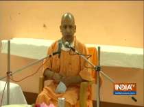 Ayodhya: Consider Ram Mandir bhoomi poojan a festival, says Yogi Adityanath