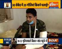 Kanpur Encounter: Cop Ajay Kashyap recalls the shoot-out near history-sheeter Vikas Dubey’s residence