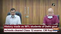 History made as 98% students of Delhi govt schools cleared Class 12 exams: CM Kejriwal