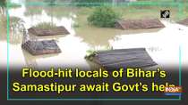 Flood-hit locals of Bihar