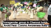 Transgender group in Chennai holds 