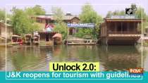 Unlock 2.0: JK reopens for tourism with guidelines