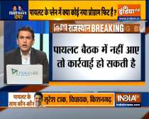 Congress may issue show-cause notice to Sachin Pilot if he skips CLP meeting