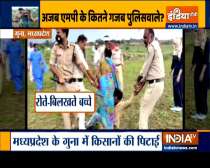 Dalit farmer, wife brutally thrashed by police in Madhya Pradesh, video goes viral