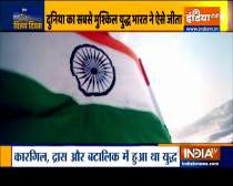 Special report: Saluting Indian Army on Kargil Vijay Diwas