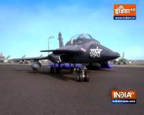 OMG: 5 Rafales make entry into India, throw Pakistan-China in a fix