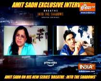 Amit Sadh talks exclusively to India TV about Breathe: Into the Shadows