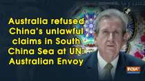 Australia refused China