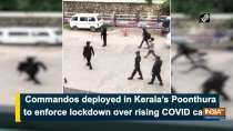 Commandos deployed in Kerala