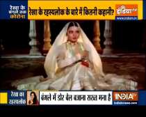 Veteran actress Rekha’s bungalow sealed, declared as containment zone