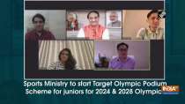 Sports Ministry to start Target Olympic Podium Scheme for juniors for 2024 and 2028 Olympics