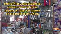 Nehru Place shopkeepers concern over adverse impact of 