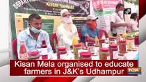 Kisan Mela organised to educate farmers in JK