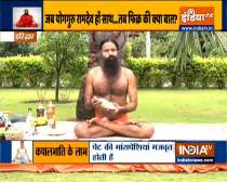 Drink these drinks daily to reduce obesity, says Swami Ramdev