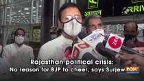 Rajasthan political crisis: No reason for BJP to cheer, says Surjewala