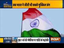 Kargil Vijay Diwas: India celebrates 21 years of victory, valour and veneration