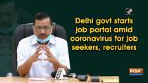 Delhi govt starts job portal amid coronavirus for job seekers, recruiters