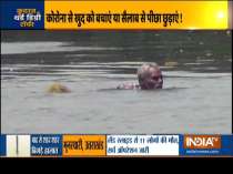 Flood situation worsen in Bihar, Assam, himachal and Uttarakhand