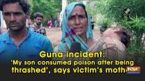 Guna incident: 