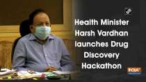 Health Minister Harsh Vardhan launches Drug Discovery Hackathon