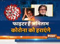 Amitabh Bachchan is stable with mild symptoms and is currently admitted in the isolation unit of the hospital