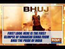 Bhuj: The Pride of India: Sonakshi Sinha