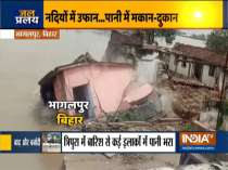 Heavy rain triggers landslide and flood-like situation in Himachal, Uttarakhand and other states