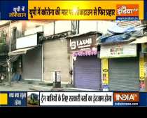 COVID-19: UP govt imposes 3-day lockdown across state