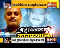 New audio tape reveals nexus between gangster Vikas Dubey and police