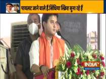No value for talent in Congress Party: Jyotiraditya Scindia on Rajasthan political crisis