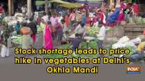 Stock shortage leads to price hike in vegetables at Delhi’s Okhla Mandi