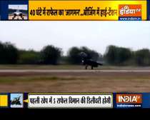 5 Rafale jets to land at Ambala airbase on July 29
