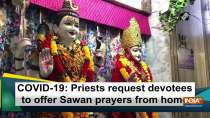 COVID-19: Priests request devotees to offer Sawan prayers from home