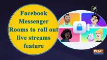 Facebook Messenger Rooms to roll out live streams feature