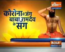 Yoga for Women | Swami Ramdev shares yoga asanas to treat PCOD & others problems