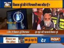 Gangster Vikas Dubey nabbed in Ujjain, but is it an arrest or surrender?