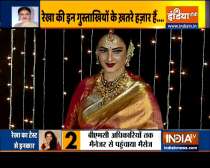 Veteran actress Rekha refuses to get tested for Covid-19