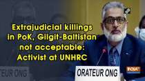 Extrajudicial killings in PoK, Gilgit-Baltistan not acceptable: Activist at UNHRC