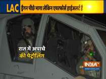 IAF conducts night operation near Indo-China border