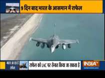 IAF likely to deploy Rafale fighters in Ladakh amid border row